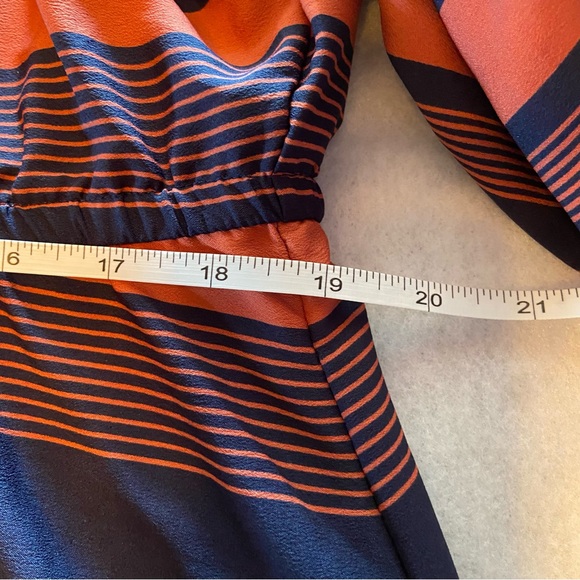 3X, plus size, SpeedControl, lace front, adjustable 3/4-almost full sleeve dress - Picture 11 of 13